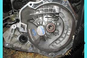 OPEL CORSA C 1.7 ISUZU КОРОБКА ПЕРЕДАЧ