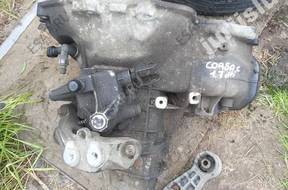 OPEL CORSA C 1.7DTI КОРОБКА ПЕРЕДАЧ МЕХАНИЧЕСКАЯ