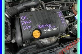 OPEL CORSA C 1.8 16V 06 КОРОБКА ПЕРЕДАЧ F17 C374