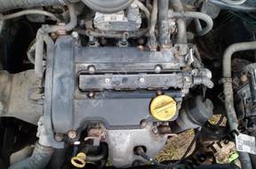 OPEL CORSA C AGILA 1,0 12V КОРОБКА ПЕРЕДАЧW
