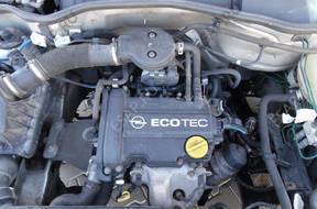 OPEL CORSA C AGILA 1.0 12V КОРОБКА ПЕРЕДАЧW