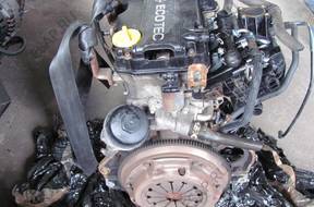 Opel Corsa C Agila 1.0 БЕНЗИНОВЫЙ 12V 2004 год двигатель