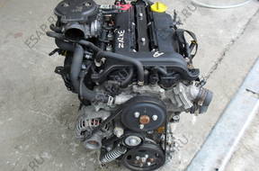 OPEL CORSA C AGILA 1.2 16V Z12XE двигатель комплектный