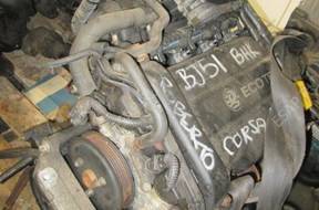 OPEL CORSA C AGILA 1.2 16V Z12XE двигатель комплектный