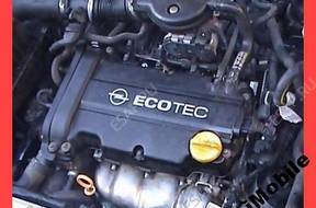OPEL CORSA C AGILA 1.2 16V Z12XE двигатель POLECAM