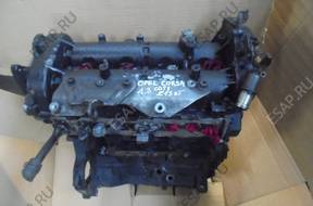OPEL CORSA C AGILA 1.3 CDTI 70KM Z13DT двигатель