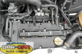 Opel Corsa C Agila Astra G двигатель Z12XE  odpala