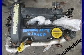 OPEL CORSA C AGILA COMBO Z10XEP двигатель 00-06 1.0