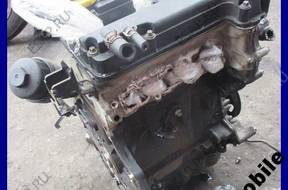 OPEL CORSA C AGILA COMBO Z10XEP двигатель 00-06 1.0