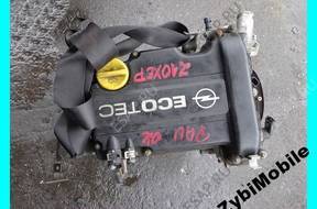 OPEL CORSA C AGILA COMBO Z10XEP двигатель 00-06 1.0