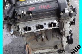 OPEL CORSA C AGILA COMBO Z10XEP двигатель 00-06 1.0