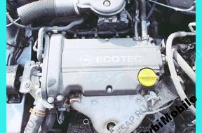 OPEL CORSA C AGILA двигатель 1.2 16V Z12XE
