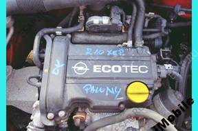 OPEL CORSA C AGILA двигатель Z10XEP 1.0