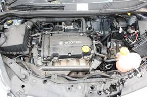 Opel Corsa C Agila двигатель Z12 XE  Z1.2 16V adny