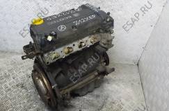 OPEL CORSA C ASTRA III H SILNIK 1.2 16V Z12XEP