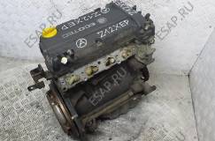 OPEL CORSA C ASTRA III H SILNIK 1.2 16V Z12XEP