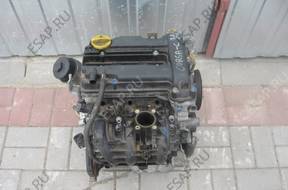 Opel Corsa C/ CAMBO / AGILA - двигатель 1.0 12V Z10XE