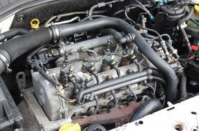 OPEL CORSA C COMBO 1,3 CDTI КОРОБКА ПЕРЕДАЧW