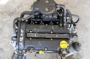 OPEL CORSA C COMBO AGILA 1.2 16V двигатель комплектный