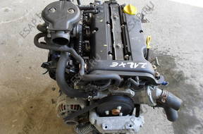 OPEL CORSA C COMBO AGILA 1.2 16V двигатель комплектный