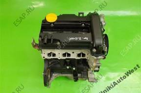 OPEL CORSA C D AGILA 1.0 двигатель Z10XEP REMONT