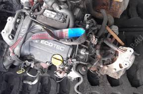 OPEL CORSA C D AGILA 1.0 двигатель Z10XEP