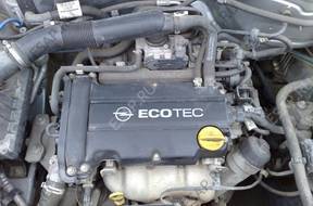 OPEL CORSA C D AGILA 1.2 двигатель Z12XEP 115TY GOY