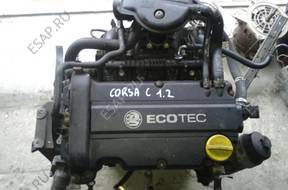 OPEL CORSA C D AGILA двигатель 1.2 16V в ОТС STAN