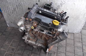 OPEL CORSA C D MERIVA AGILA двигатель 1.0 12V Z10XEP
