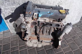 OPEL CORSA C D MERIVA AGILA двигатель 1.2 16V Z12XEP