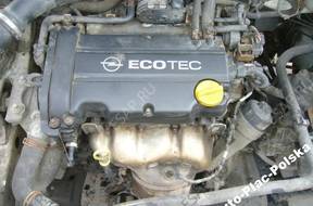 OPEL CORSA C D MERIVA AGILA двигатель 1.2 XEP KOMPLET
