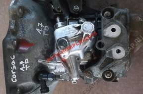 OPEL CORSA C КОРОБКА ПЕРЕДАЧ 1,7 DTI TD F13 W355