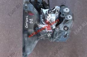 OPEL CORSA C КОРОБКА ПЕРЕДАЧ 1,7 DTI TD F13 W355