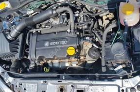 OPEL CORSA C КОРОБКА ПЕРЕДАЧ 1.2 Z12 XEP 90 тыс. км. km