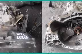 OPEL CORSA C КОРОБКА ПЕРЕДАЧW 0081226
