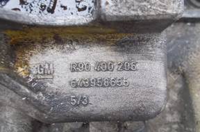 OPEL CORSA C  КОРОБКА ПЕРЕДАЧW 1.2 16V 80KM Z12XEP