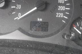 Opel Corsa C КОРОБКА ПЕРЕДАЧw 1.2 16V Z12XE