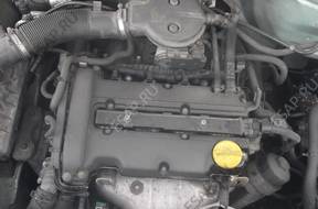 Opel Corsa C КОРОБКА ПЕРЕДАЧw 1.2 16V Z12XE