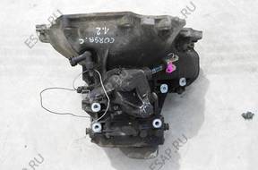 OPEL CORSA C КОРОБКА ПЕРЕДАЧW 1.2 БЕНЗИН 16V (100tys. km