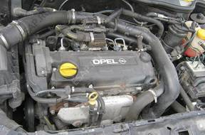 Opel Corsa C КОРОБКА ПЕРЕДАЧw