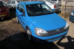 OPEL CORSA C КОРОБКА ПЕРЕДАЧw F13 В ОТЛИЧНОМ СОСТОЯНИИ