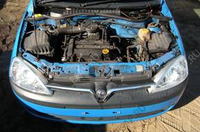 OPEL CORSA C КОРОБКА ПЕРЕДАЧw F13 В ОТЛИЧНОМ СОСТОЯНИИ