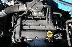 OPEL CORSA C КОРОБКА ПЕРЕДАЧw F13 В ОТЛИЧНОМ СОСТОЯНИИ