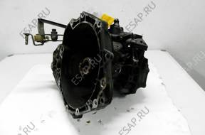OPEL CORSA C КОРОБКА ПЕРЕДАЧW МЕХАНИЧЕСКАЯ 1.0 12V БЕНЗИН