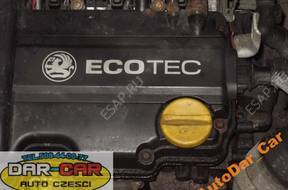 Opel Corsa C КОРОБКА ПЕРЕДАЧw1,0 12V Z10XE F13 C394