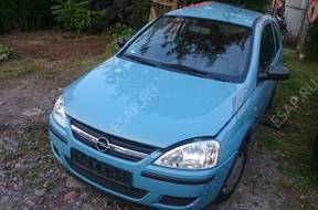 Opel Corsa C КОРОБКА ПЕРЕДАЧw