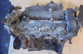 OPEL CORSA C MERIVA 1.3 CDTI 70KM Z13DT двигатель