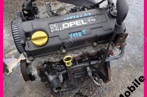 OPEL CORSA C MERIVA A 1.7 DTI двигатель Y17DT ISUZU