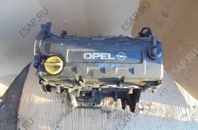 OPEL CORSA C MERIVA двигатель 1.7 CDTI Y17DT