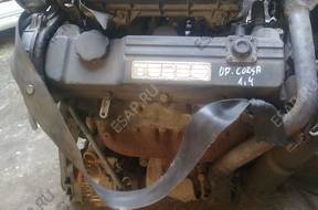 Opel corsa,combo 1.4TD двигатель КОМПЛЕКТНЫЙ.
